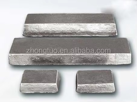 Factory 2022 Factory Hot on Sale Lowest Price Magnesium Ingot 300g with Lowest Price
