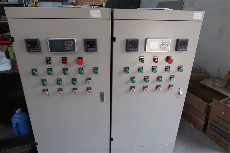 Automatic Dry Mortar Powder