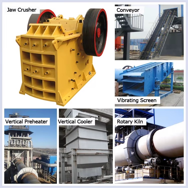 First-Class Dolomite Production Factory Machinery Manufacturer