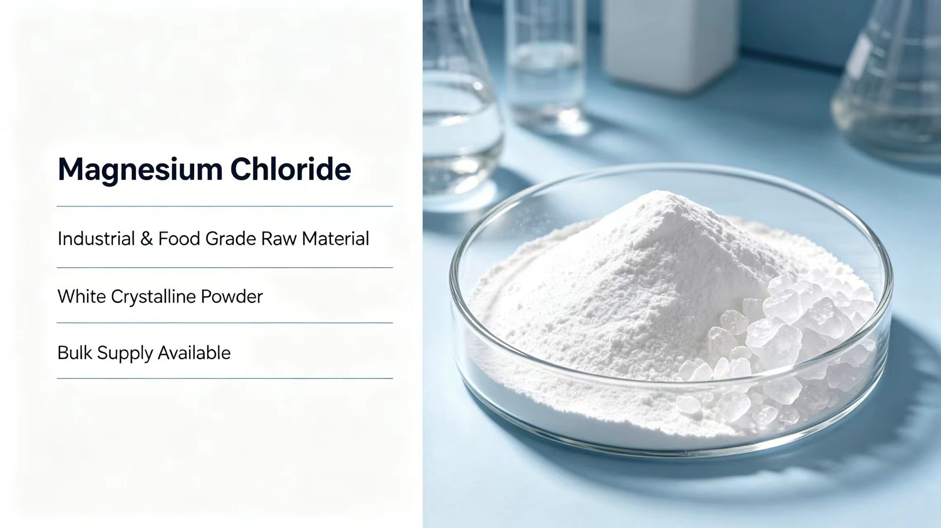 Manufacturer Supply Magnesium Oxide Industrial Special High Temperature Magnesium Oxide MGO Powder