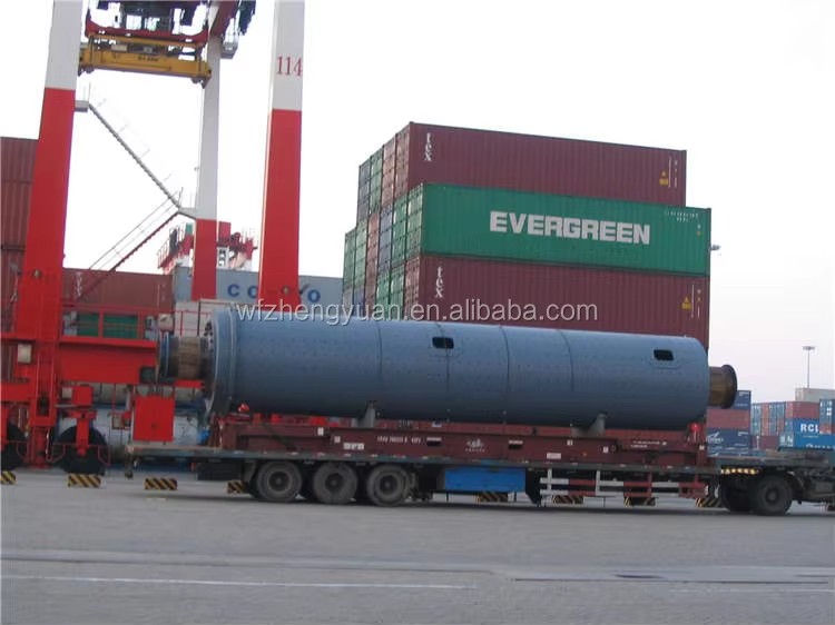 Silica Sand/quartz Minerals Grinding Mill