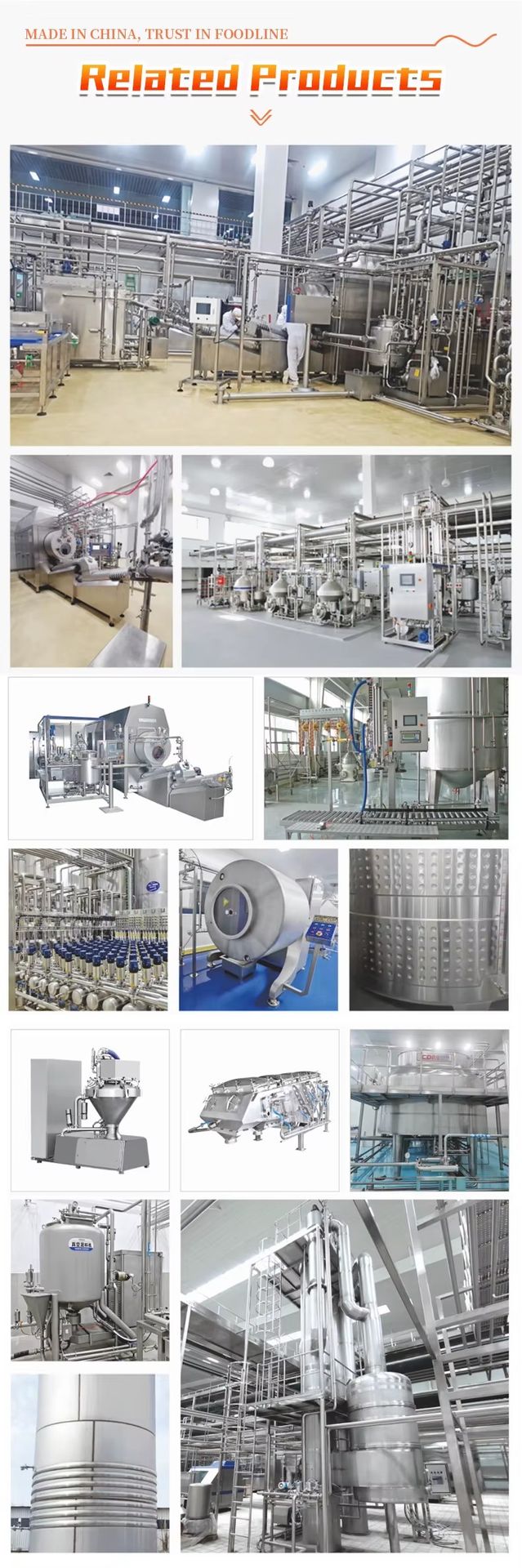 Product detail