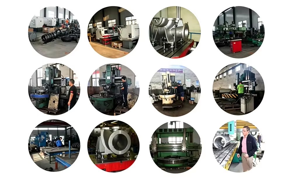 Slurry Pump Accessories Accessory Pumps & Parts Machine Module Seal Kit Spare Part Assembly Head Cover Slurry Pump Casing