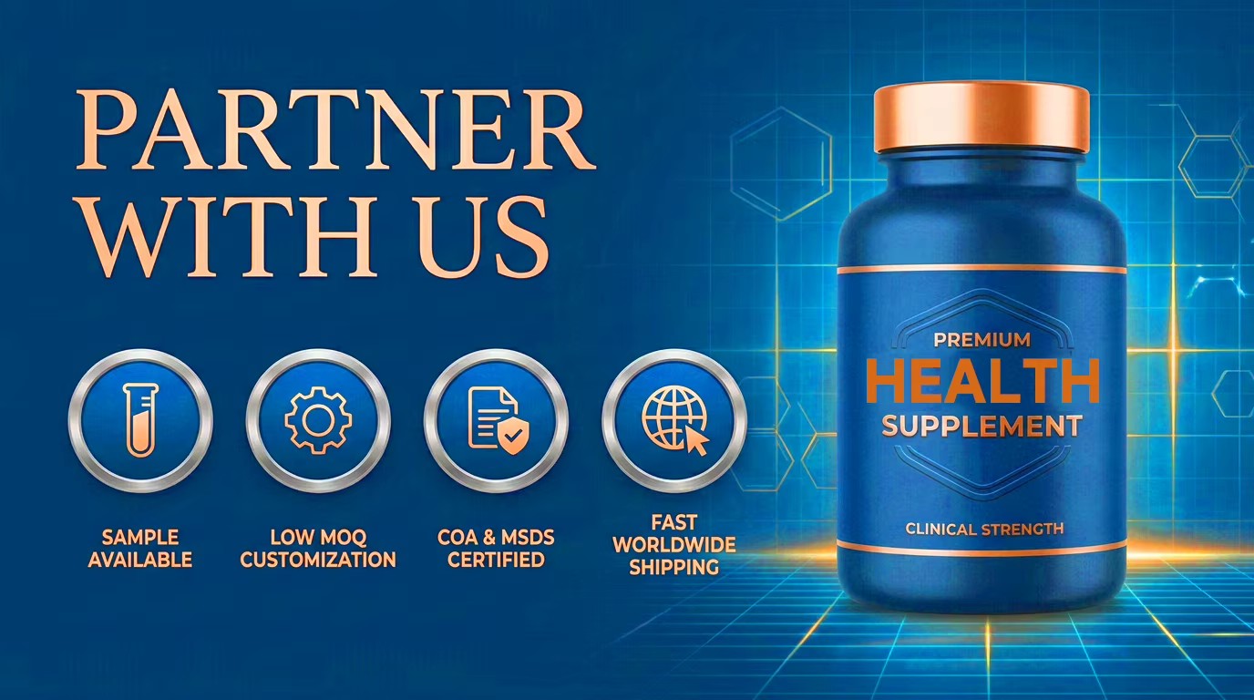 Private Label Magnesium Complex 500mg Triple Blend Oxide Citrate Glycinate Capsules Tested Health Supplements Bulk