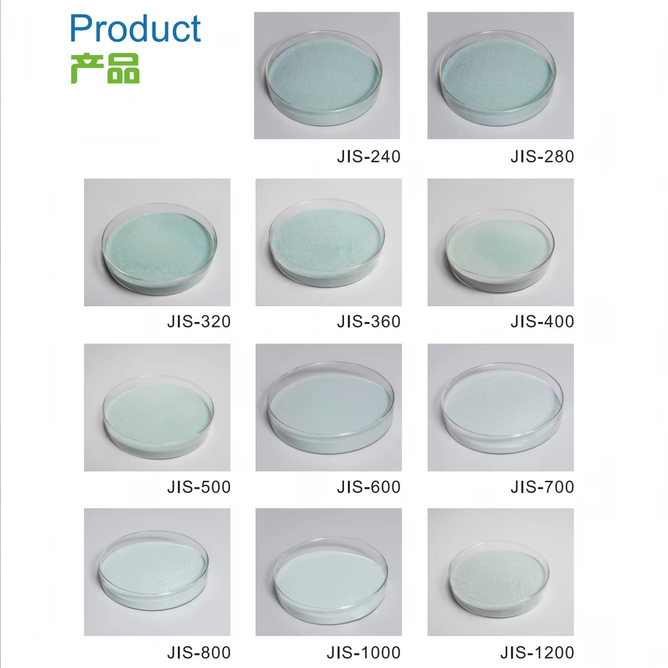 Product detail