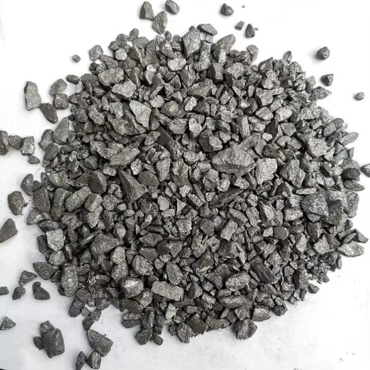 Factory Price Ferro Silicon Magnesium Iron Alloy Inoculant for Cast Iron Nodulizing and Steelmaking Deoxidizer Agent Supply
