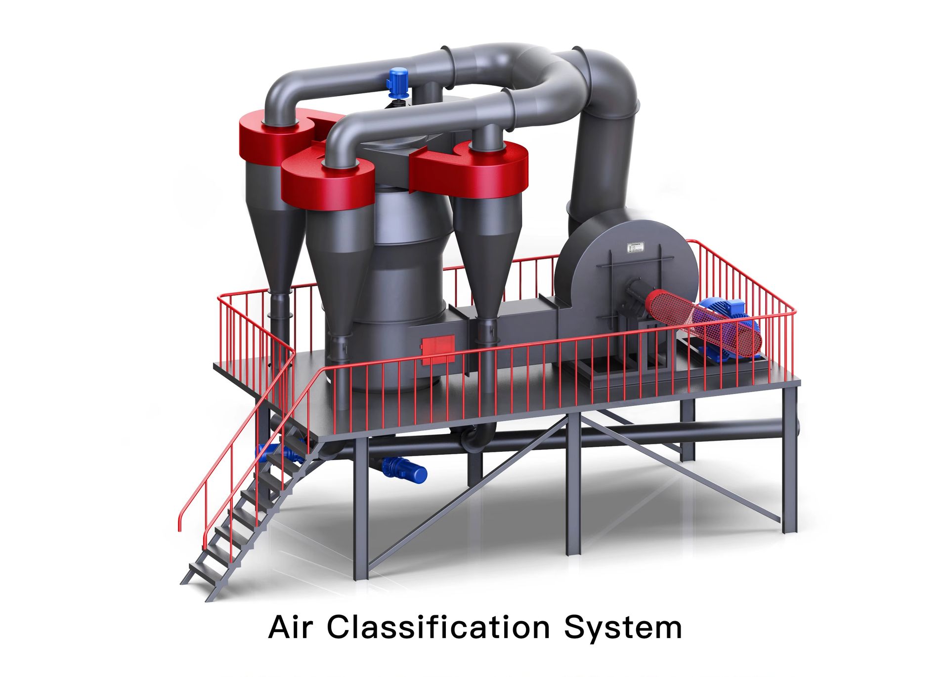 Fully Automatic Lime Hydrate Calcium Hydroxide