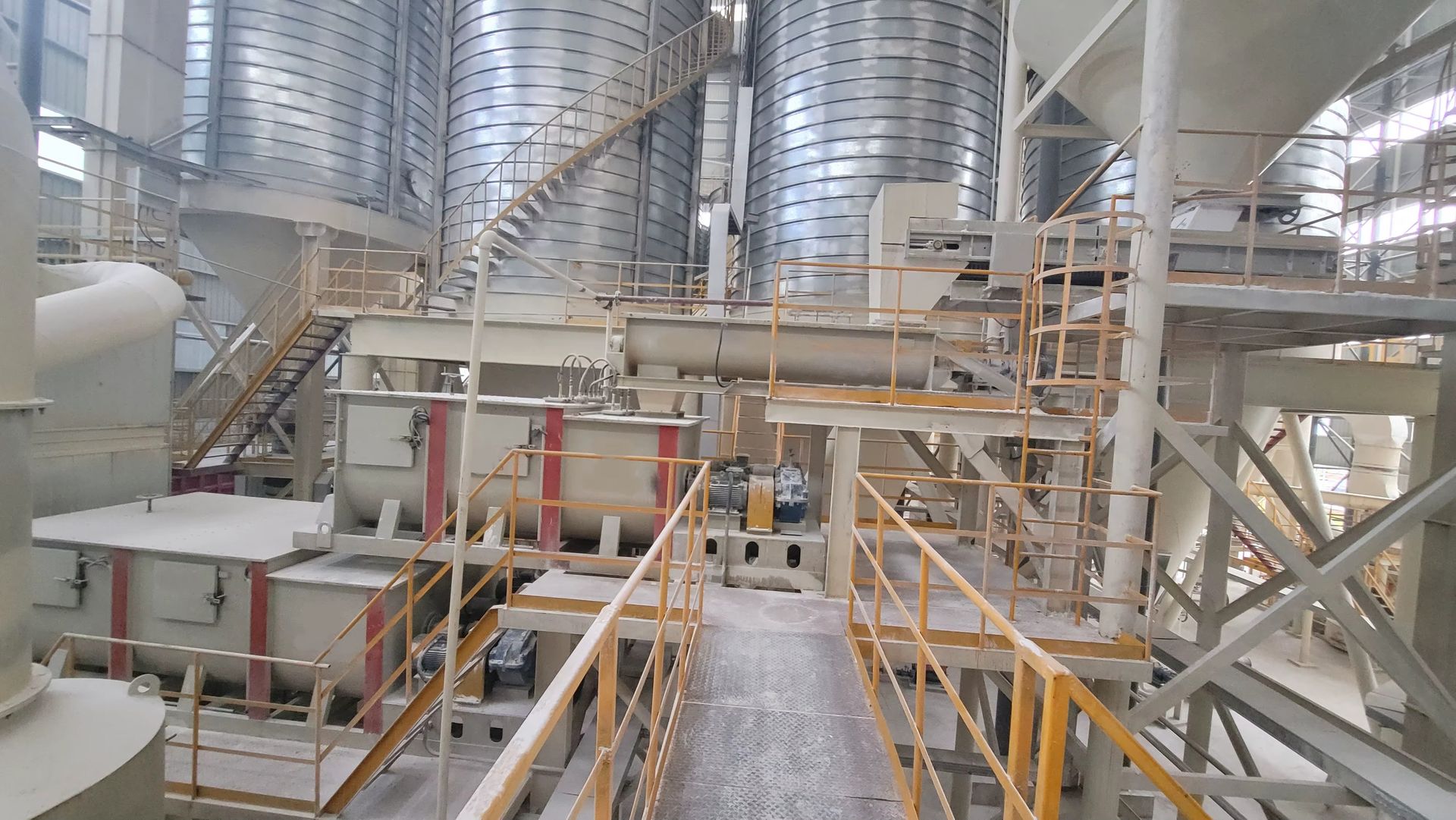 Fully Automatic Lime Hydrate Calcium Hydroxide