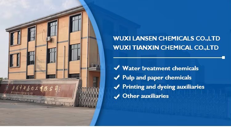 Oilfield Clay Stabilizer Polyamide Polyamine Epichlorohydrin Also Widely Used in Paper Industry