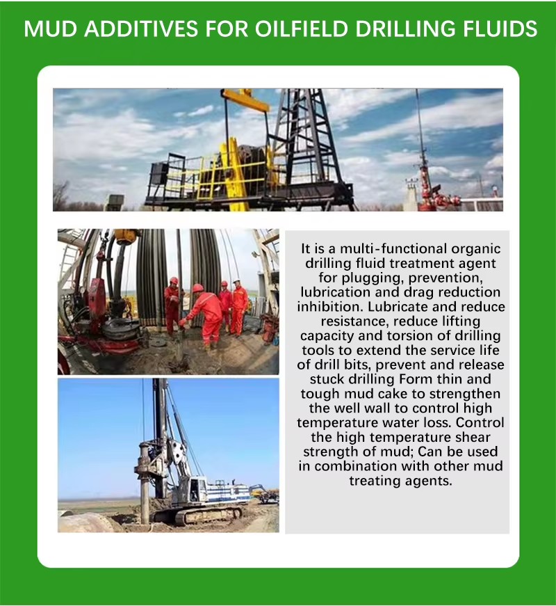 Oilfield Drilling Mud Additive Sodium Sulfonated Asphalt / Shale Stabilizer/sulphonated Asphalt