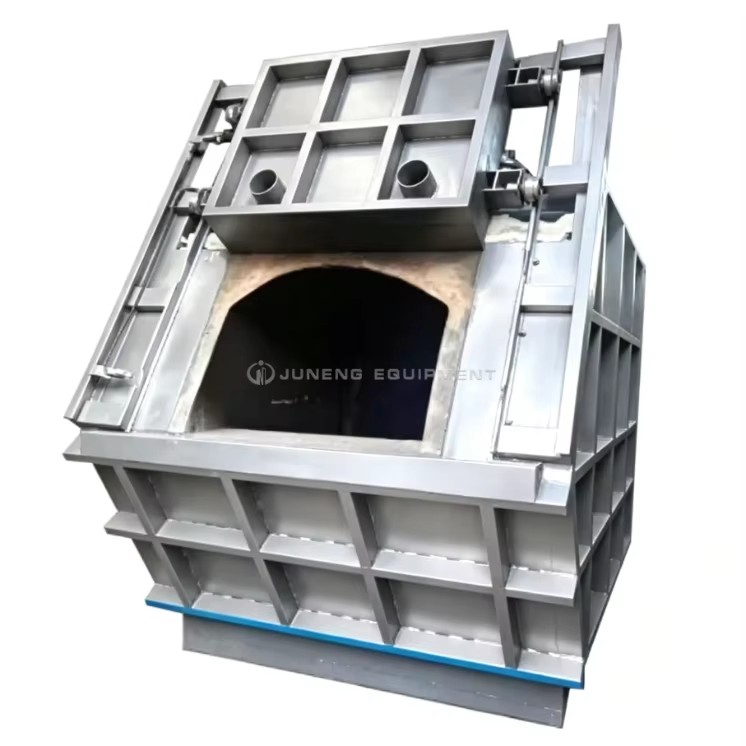 Gas Fired Vacuum Aluminum Extrusion Line with Gear and Bearing Automatic PLC Control Low Maintenance Cost