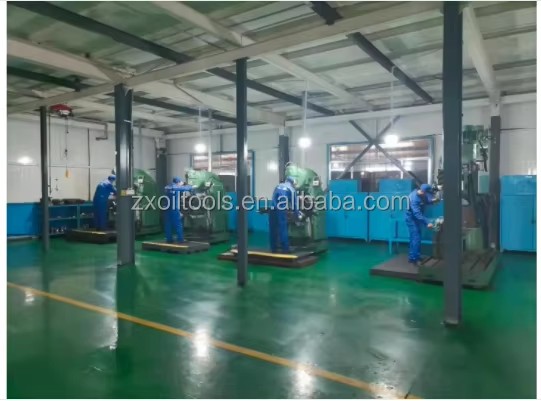 API Petroleum Drill String Stabilizer Oil Tools/oilfield Stabilizer