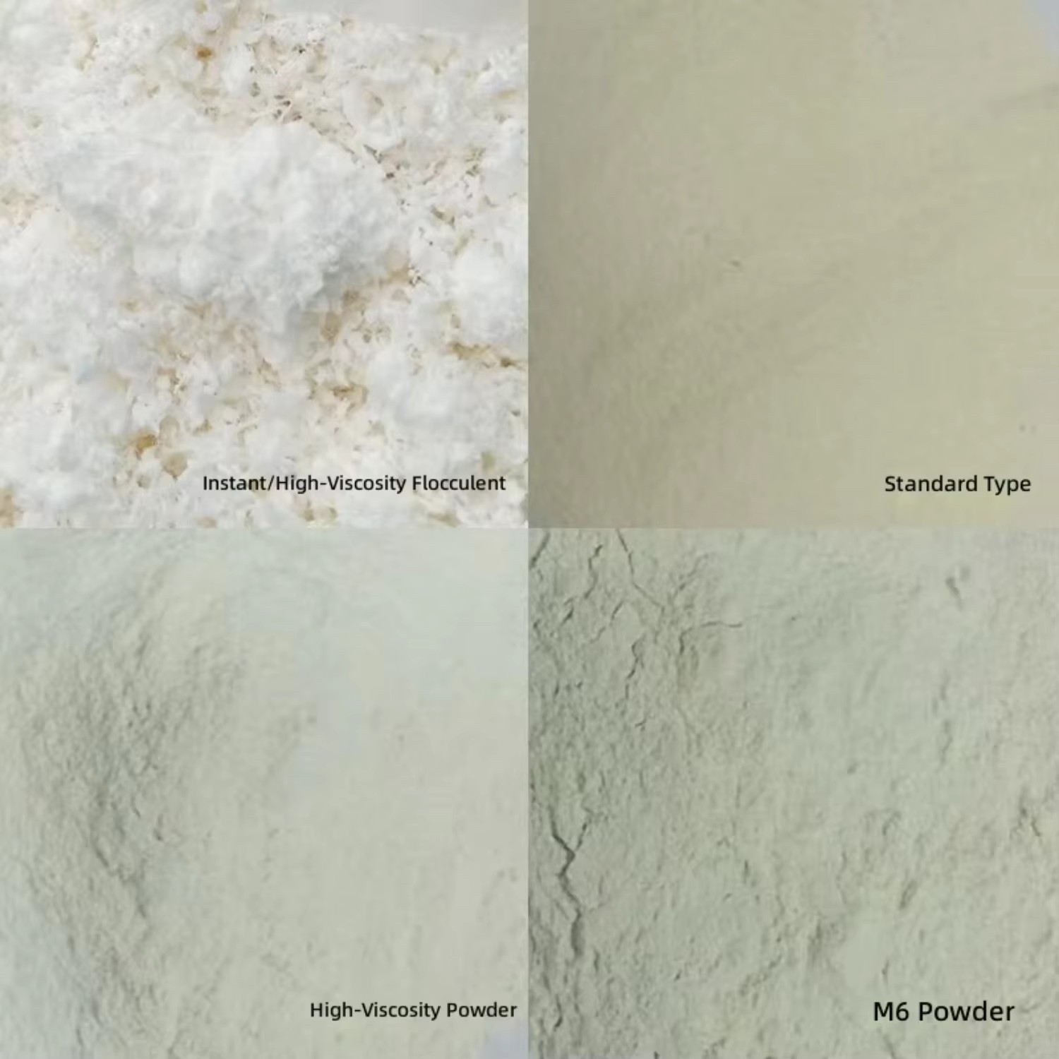 CMC-HV High Viscosity Sodium Carboxymethyl Cellulose Drilling Fluid Shale Stabilizer Oilfield Grade Powder 200g Free Sample