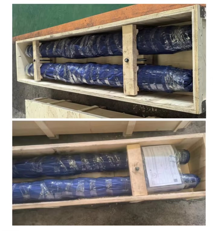 Non-magnetic Stabilizer API Standard