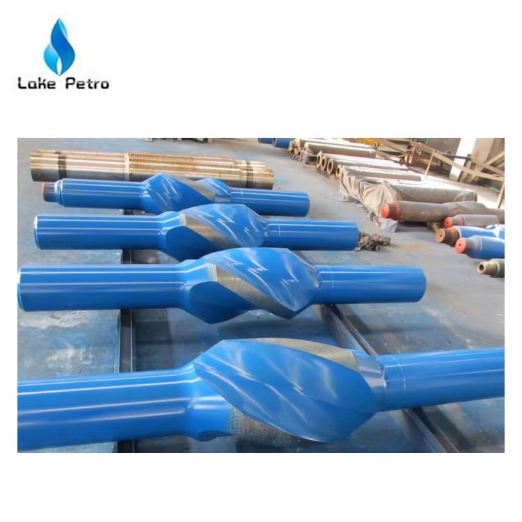 API Oil Field Drilling Stabilizer