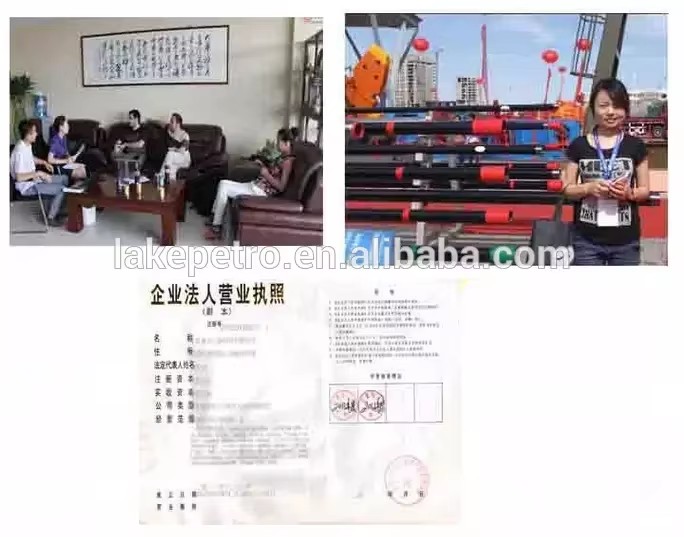 API Oil Field Drilling Stabilizer