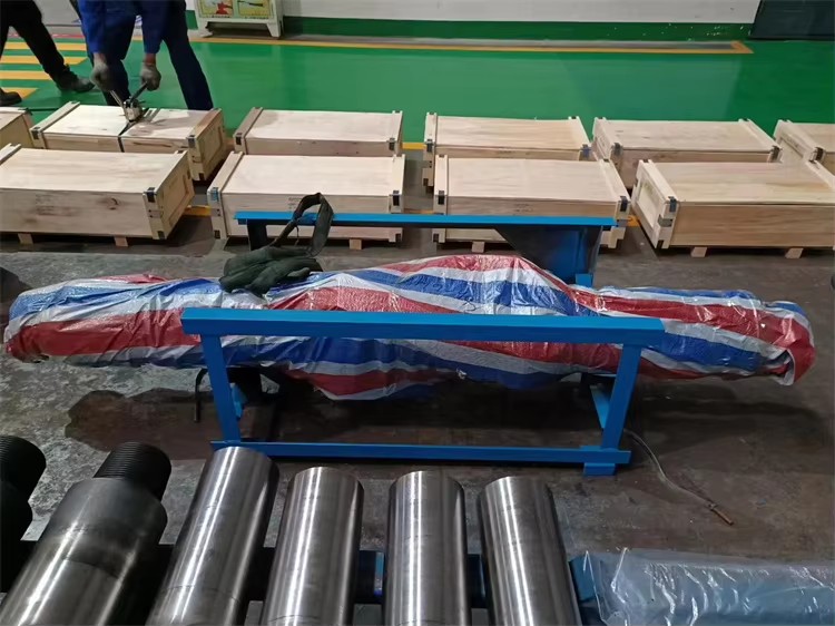 API 7-1 Drilling Stabilizer Integral Spiral Stabilizer Oil Drilling Stabilizer for Oil Field 6"