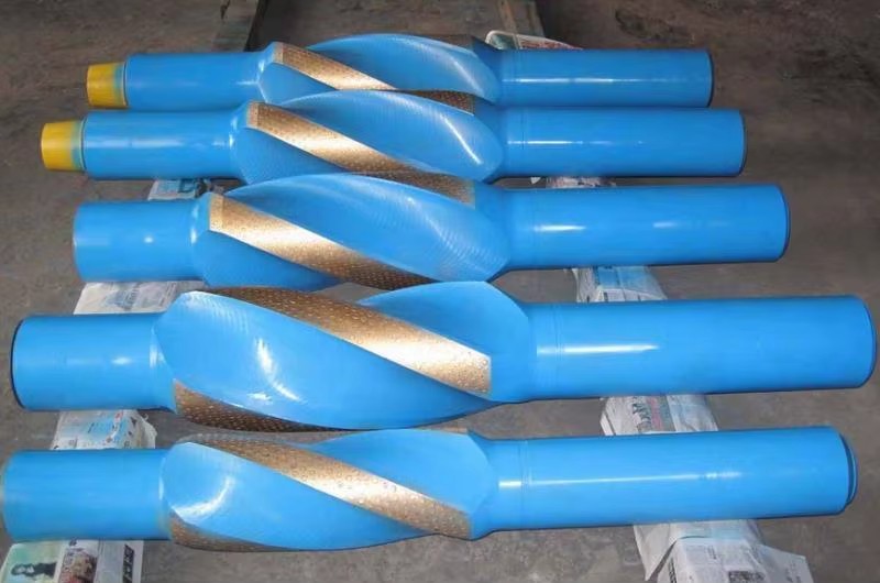 Oil Field Near Bit HF3000 20" Spiral Integral Blades Drilling Stabilizer