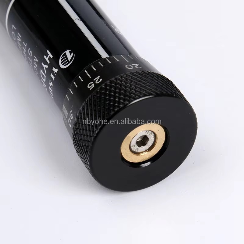 Hydraulic Buffer Adjustable Precision Stabilizer HR60 HR15 HR30 HR60 HR80 HR100 HR2430 HR2415 Oil Shock Absorber Damper