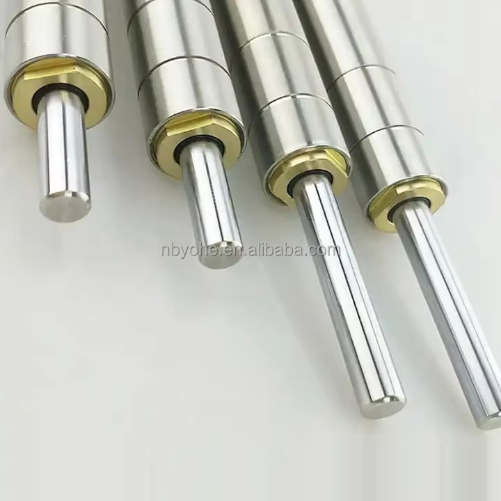 Hydraulic Buffer Adjustable Precision Stabilizer HR60 HR15 HR30 HR60 HR80 HR100 HR2430 HR2415 Oil Shock Absorber Damper