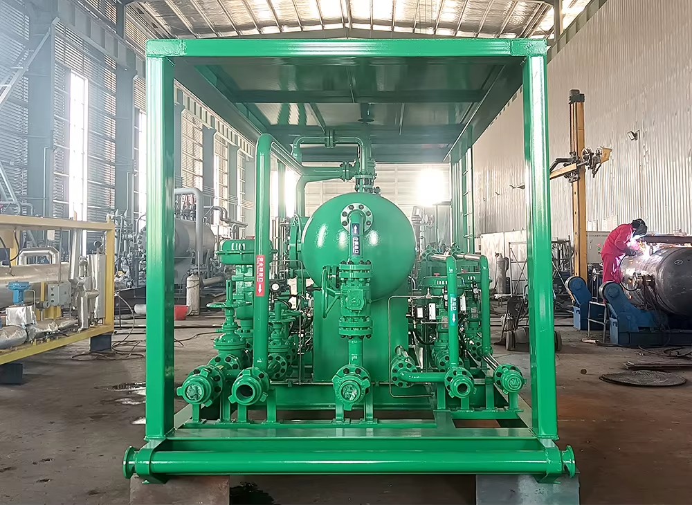 Three-phase Separator / Product Oilfield Surface test Separator