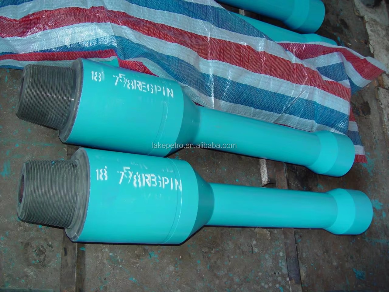API 4140H Lifting Sub 4145M Drill Collar Lifting Sub for Oilfield Equipment