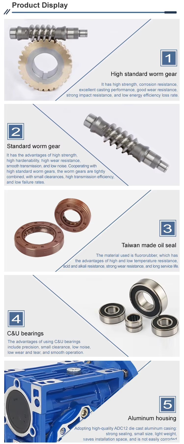 Product detail