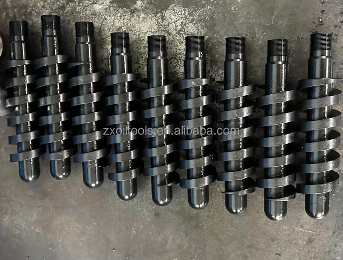 Oilfield Downhole PC Pump Gas Anchor Separator