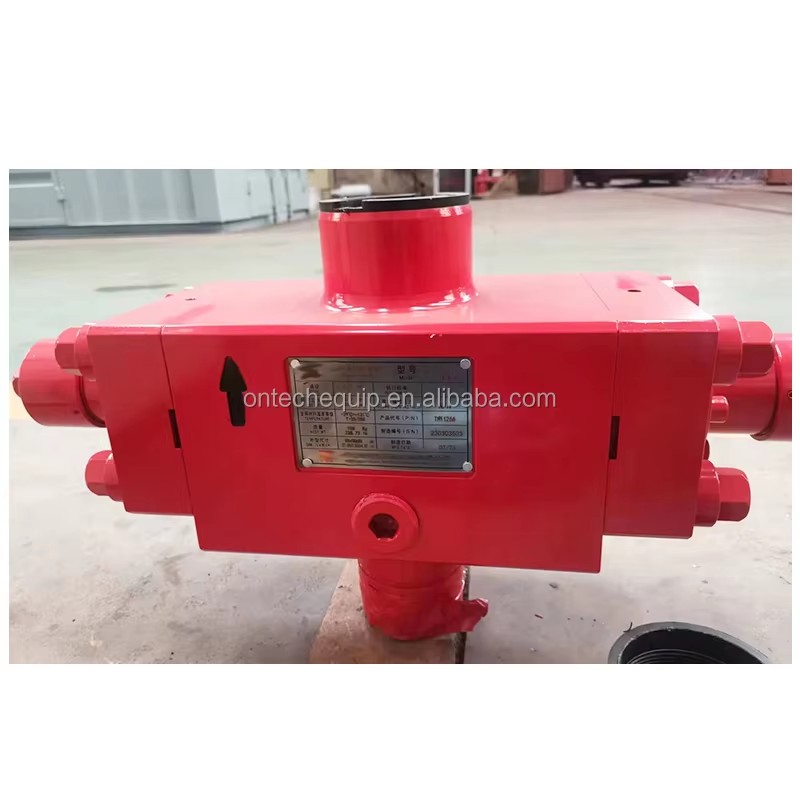API Oilfield Sucker Rod Bop Sucker Rod Blowout Preventer