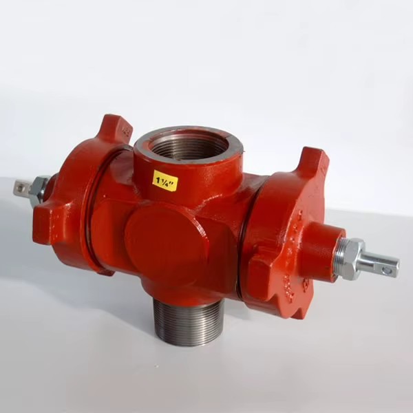 API Oilfield Sucker Rod Bop Sucker Rod Blowout Preventer