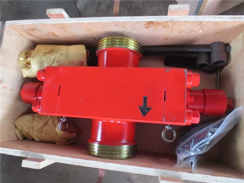 API Oilfield Sucker Rod Bop Sucker Rod Blowout Preventer