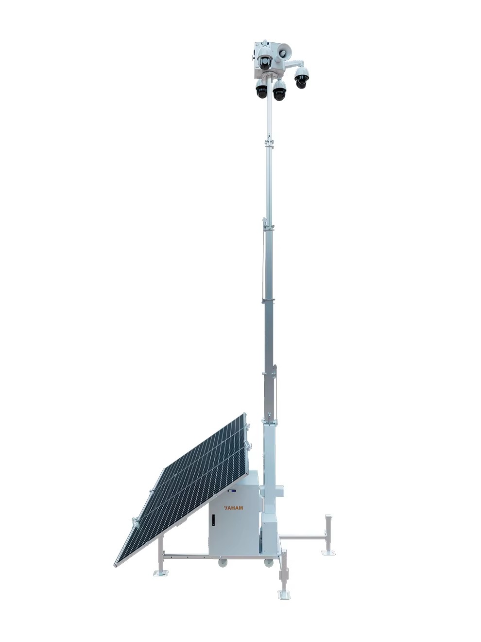 Heavy Duty Solar