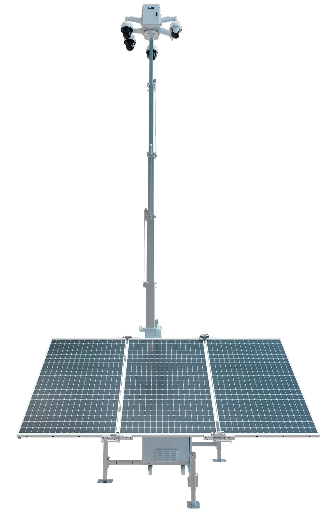 Heavy Duty Solar