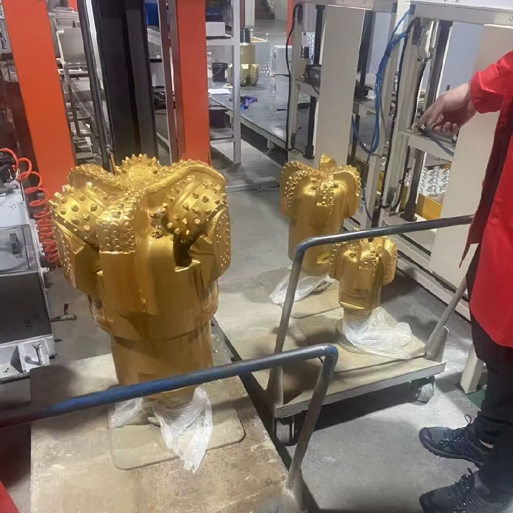 New Oil Well Drilling Tools with Integral Spiral Blade Stabilizer 350kg 380V