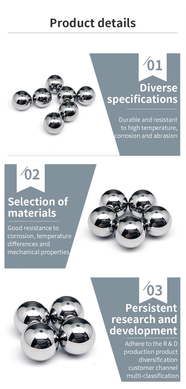Product detail