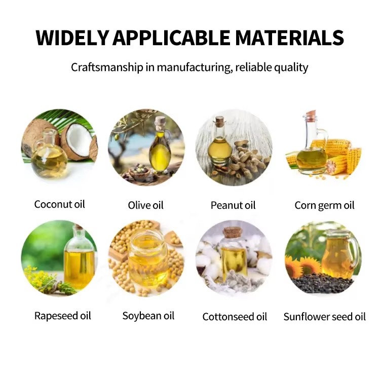 Portable Centrifugal Oil Filter Machine with Engine 220V for Crude & Coconut Oil Refining Commercial Food Processing Equipment