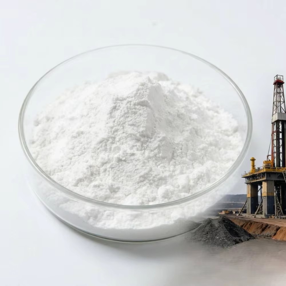 BB-833S High-Viscosity Salt-Resistant Oil Well Cement Fluid Loss Additive AMPS Polymer Anti-Sedimentation Non-Retarding 230℃