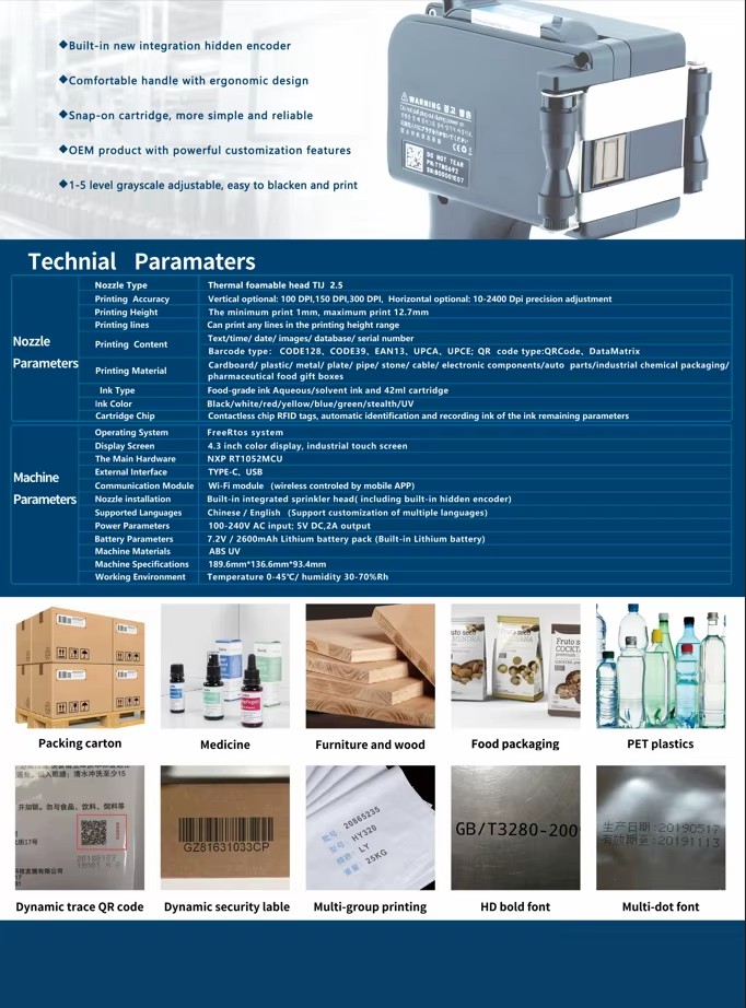 Product detail