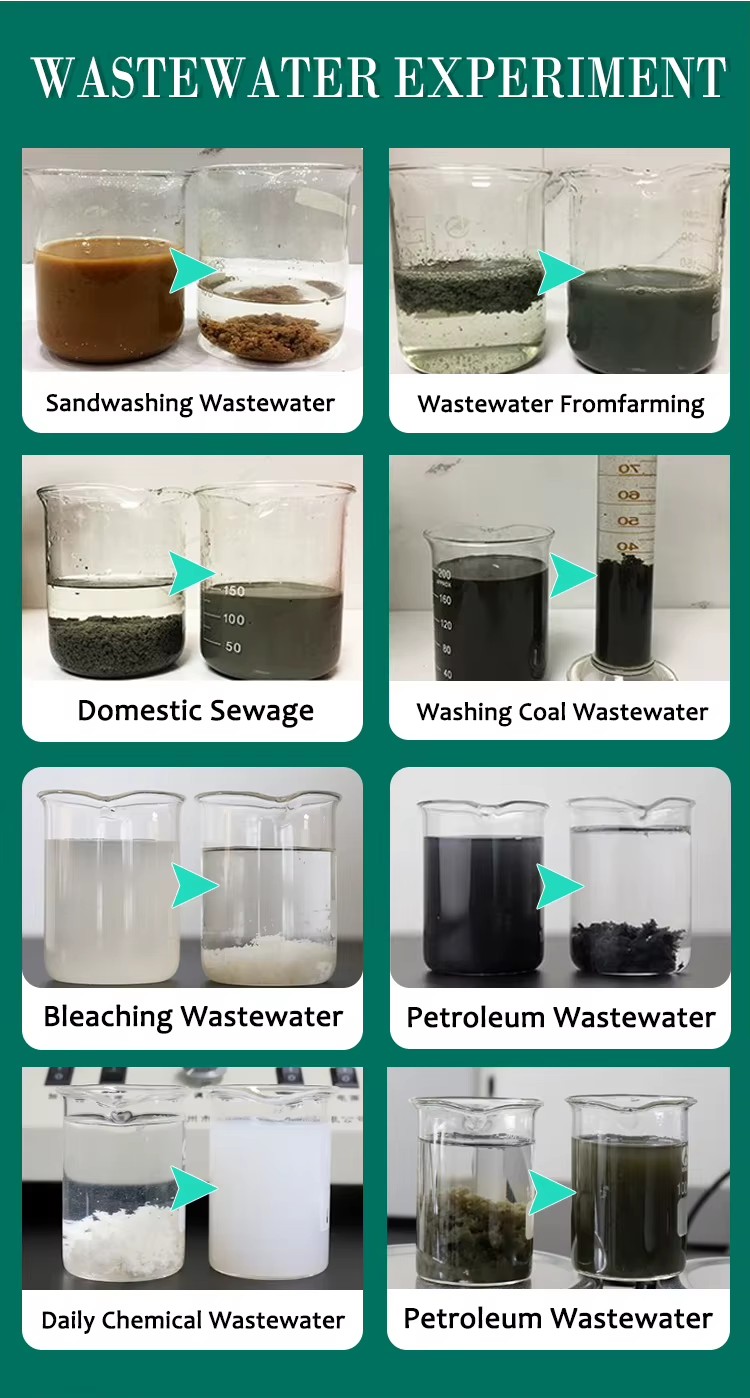 High Quality Manufacturers Cas No.1327-41-9 Pac Powder Food Grade Flocculant Poly Aluminium Chloride for Waste Water Treatment