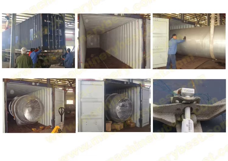 ASME Standard Petroleum Refinery /crude Oil Processing Distillation Plant