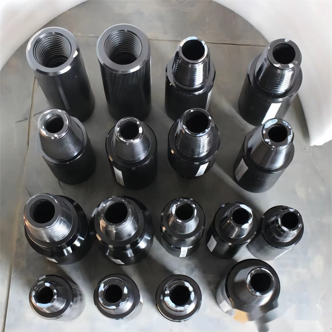 Oilfield Drilling Crossover Sub Drill Pipe Sub Sucker Rod Sub