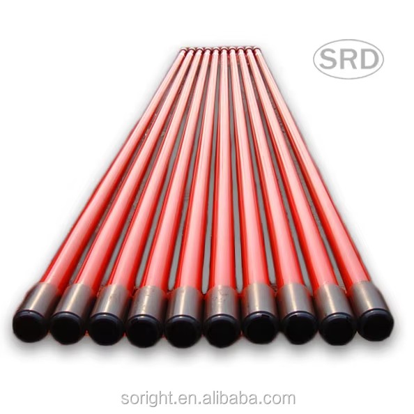 API Subsurface Sucker Rod Pump Oilfield