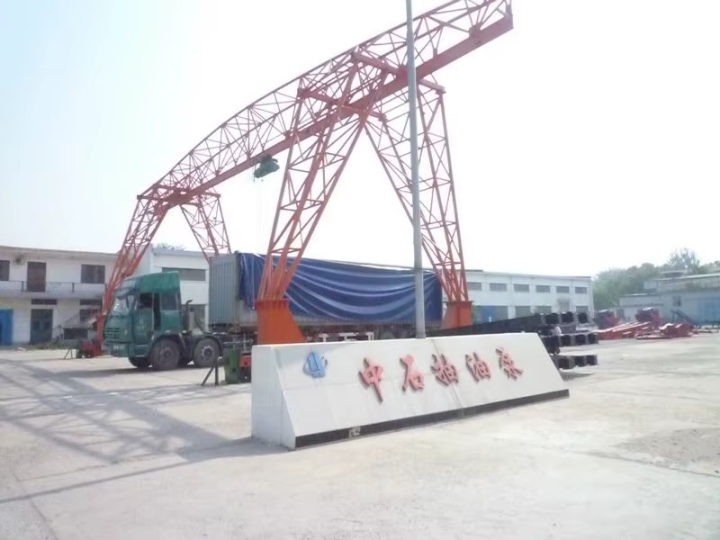 API Sucker Rod Pump for Oilfield