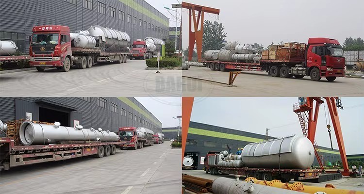 New Technology Small Scale Petroleum Refinery Distillation Apparatus