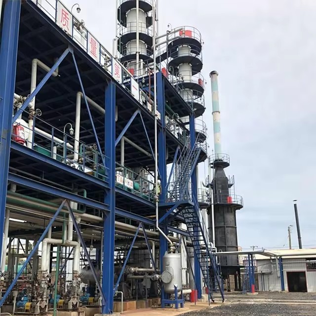 New Technology Small Scale Petroleum Refinery Distillation Apparatus