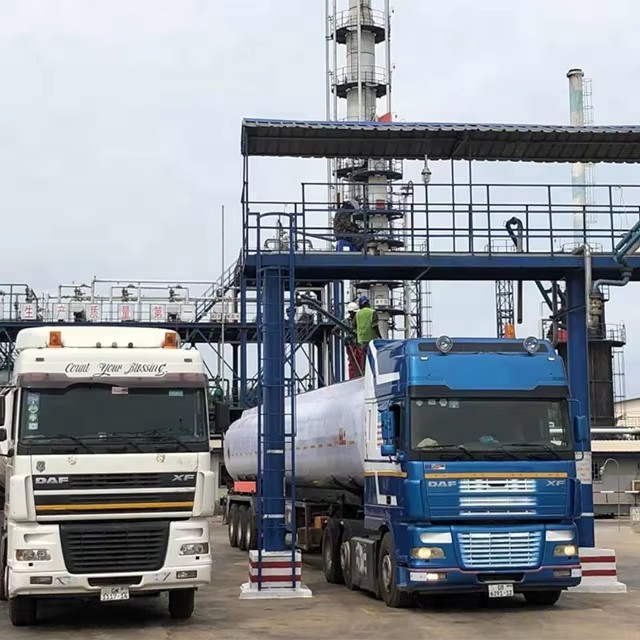 New Technology Small Scale Petroleum Refinery Distillation Apparatus