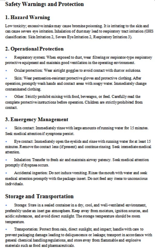 Product detail
