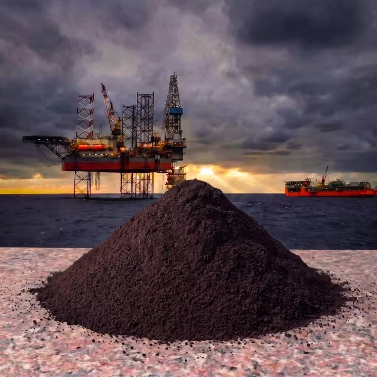 BB-851S Oil Well Cement Fluid Loss Control Additive AMPS NN Humic Acid Water High-Temperature <230C High Salt Concentration