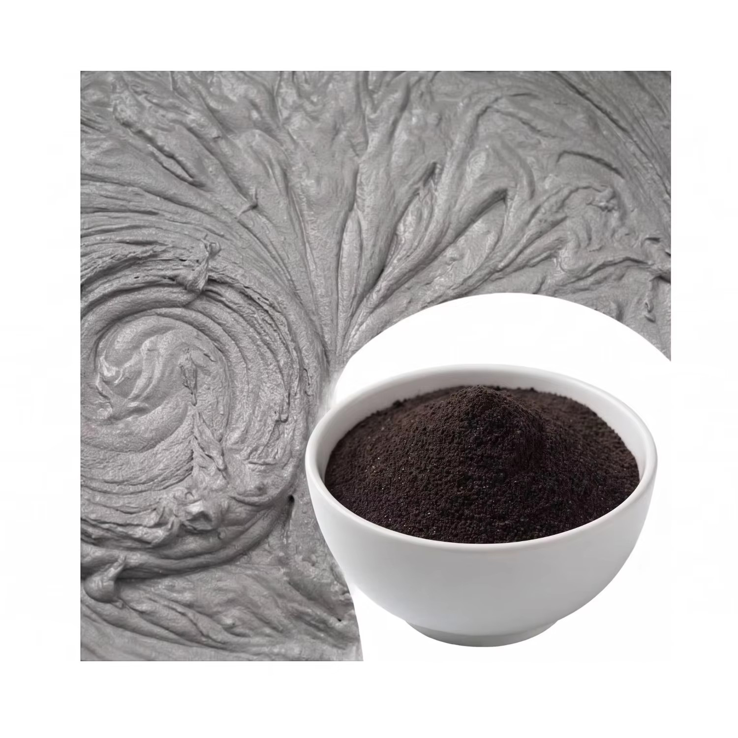 BB-851S Oil Well Cement Fluid Loss Control Additive AMPS NN Humic Acid Water High-Temperature <230C High Salt Concentration
