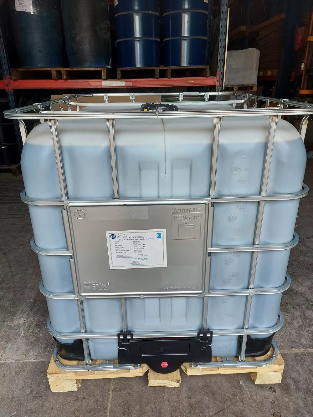 Grade Reducer Antioxidant & Friction-Reducing Additive for Petroleum Engine & Industrial Oils